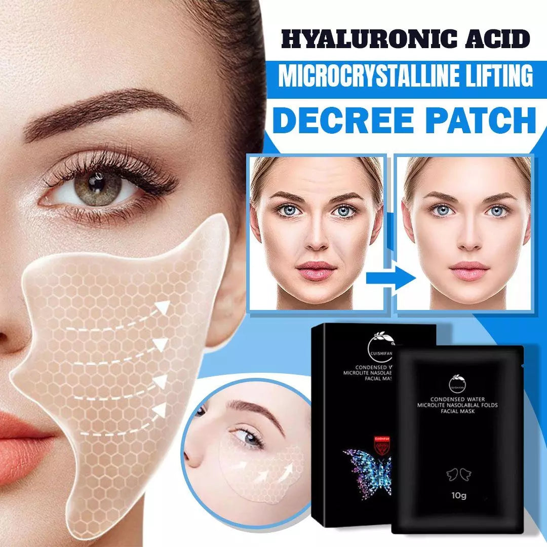 Anti-Wrinkle Patches