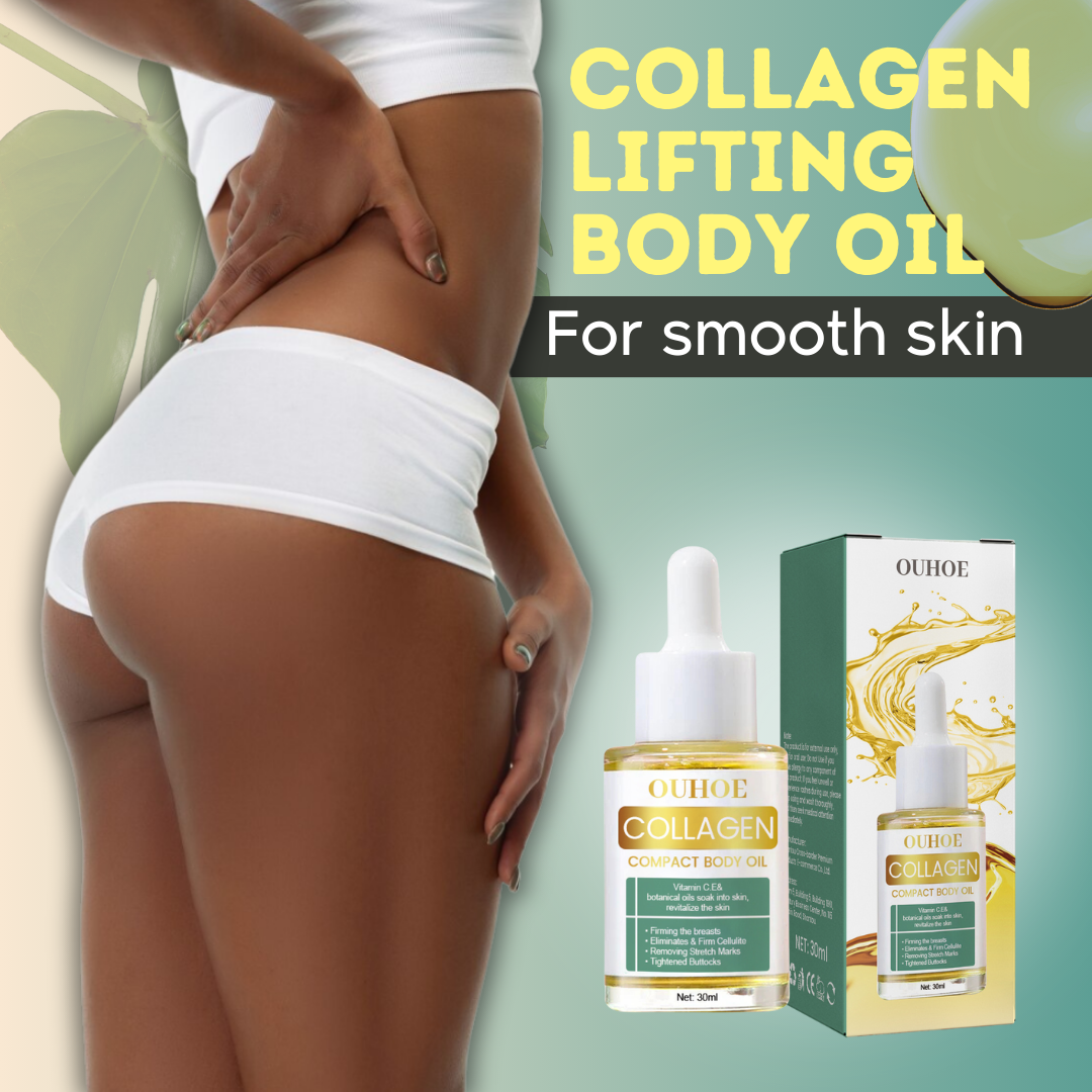 Collagen Lifting Body Oil- ORIGINAL