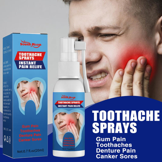 Instant Toothache Spray