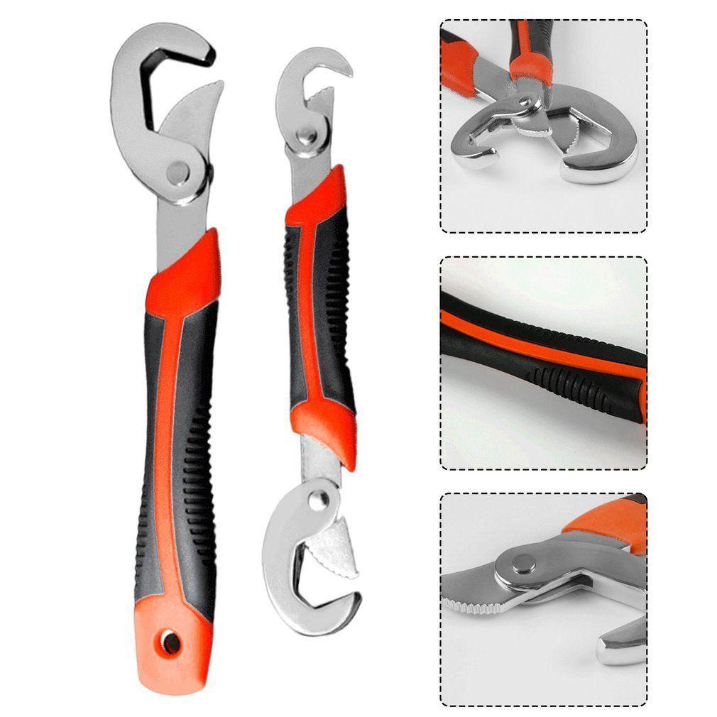 Adjustable Multi-function Universal Wrenches+ 1 FREE