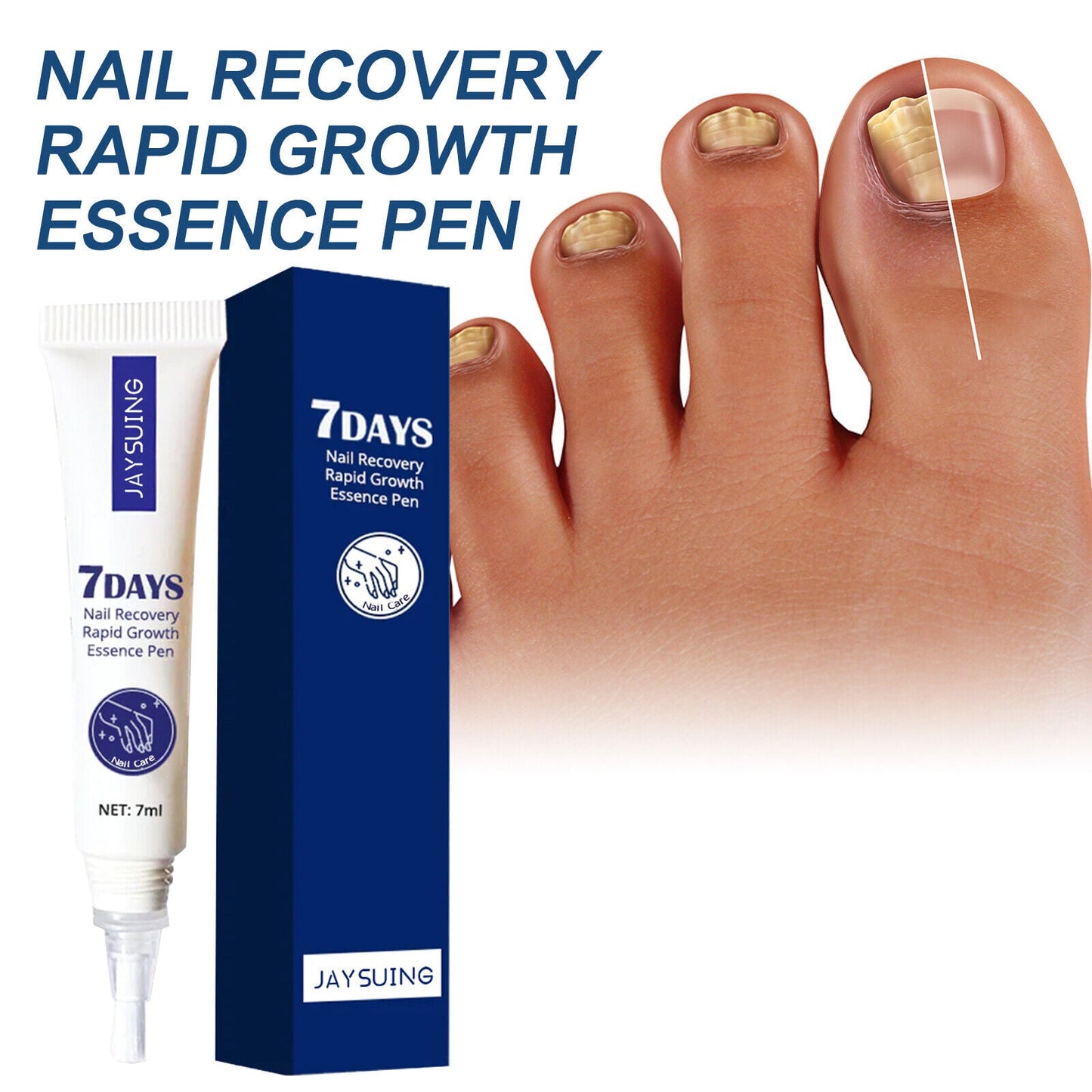 7 Days Nail Recovery Pen